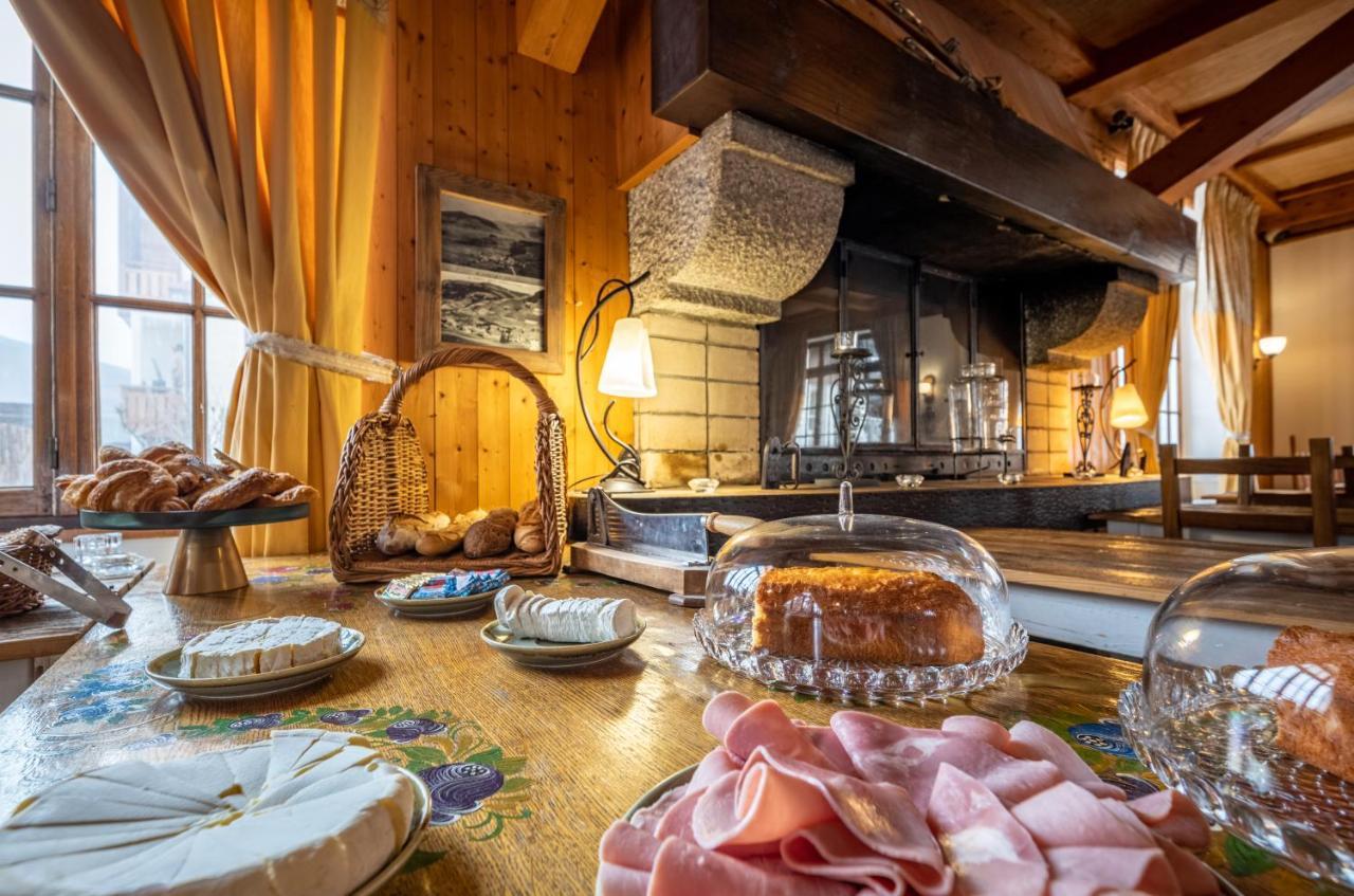 Chalet D'Antoine Межев Экстерьер фото