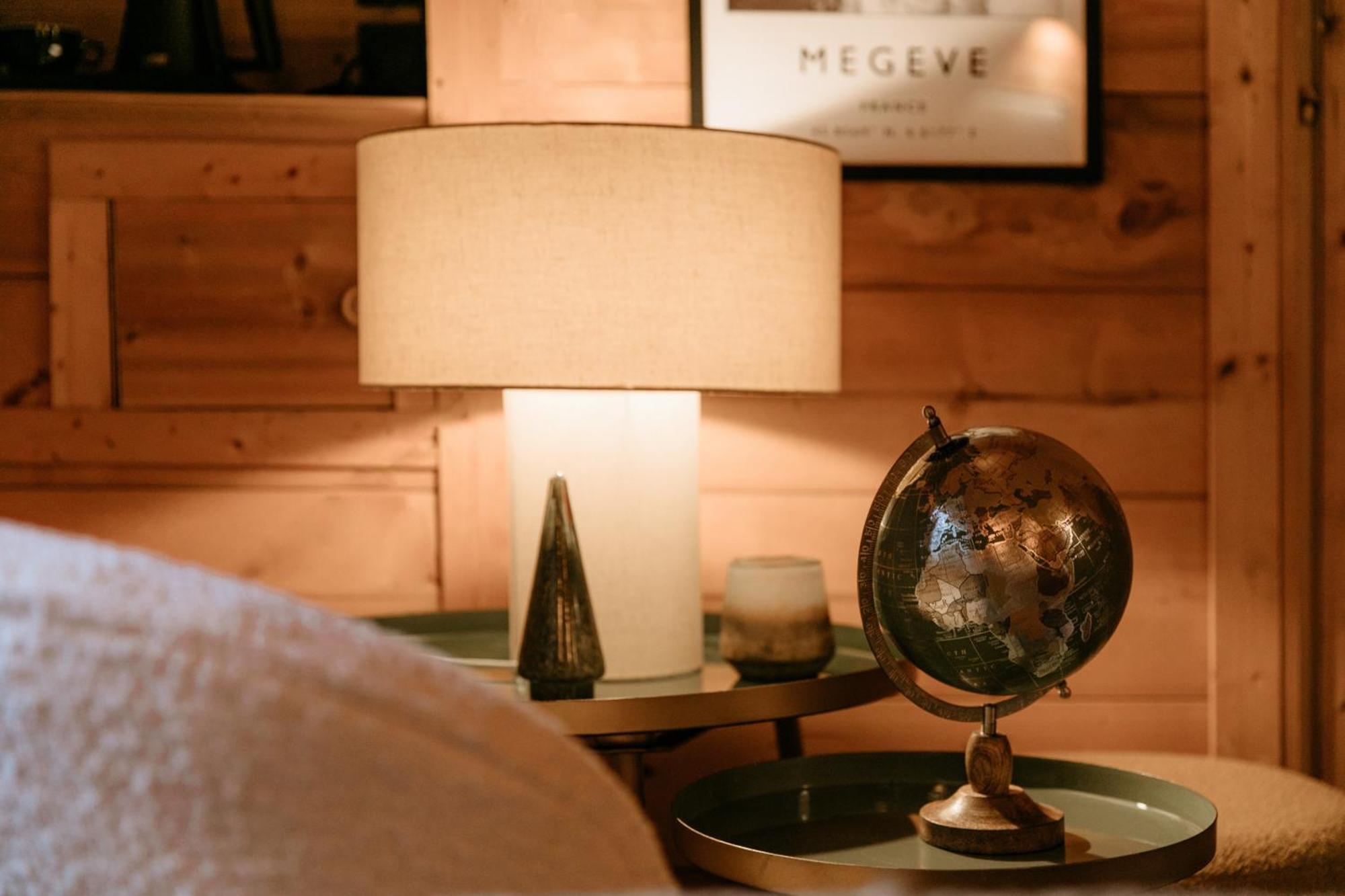 Chalet D'Antoine Межев Экстерьер фото