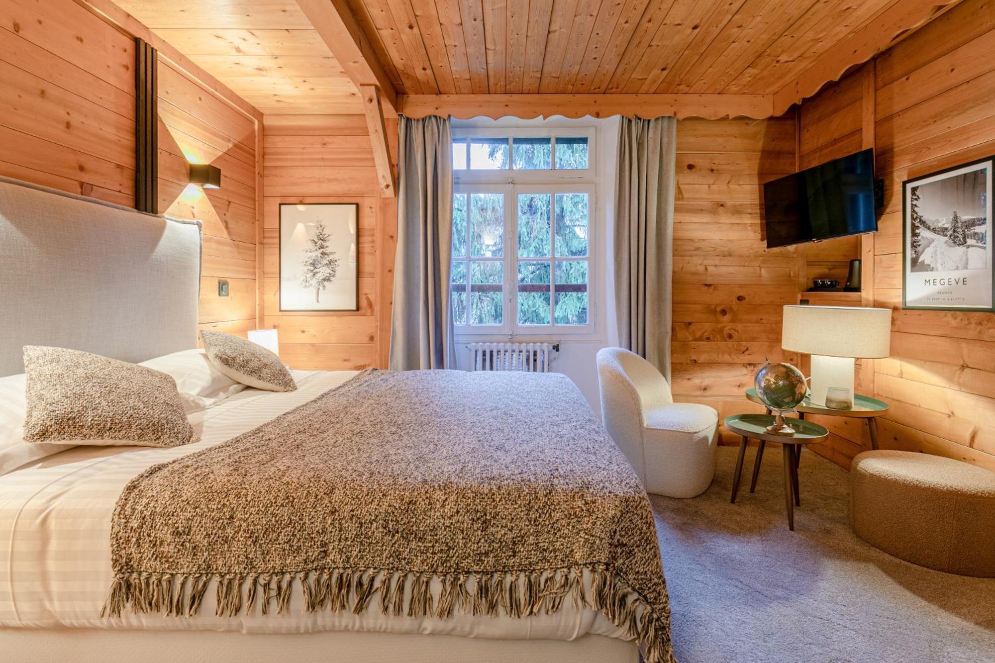 Chalet D'Antoine Межев Экстерьер фото