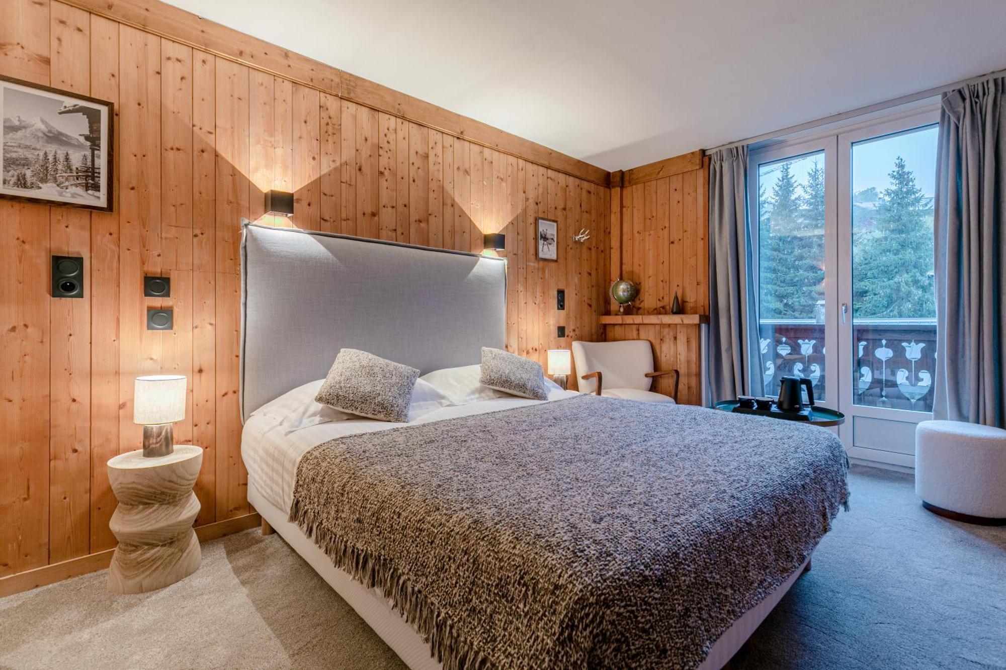 Chalet D'Antoine Межев Экстерьер фото