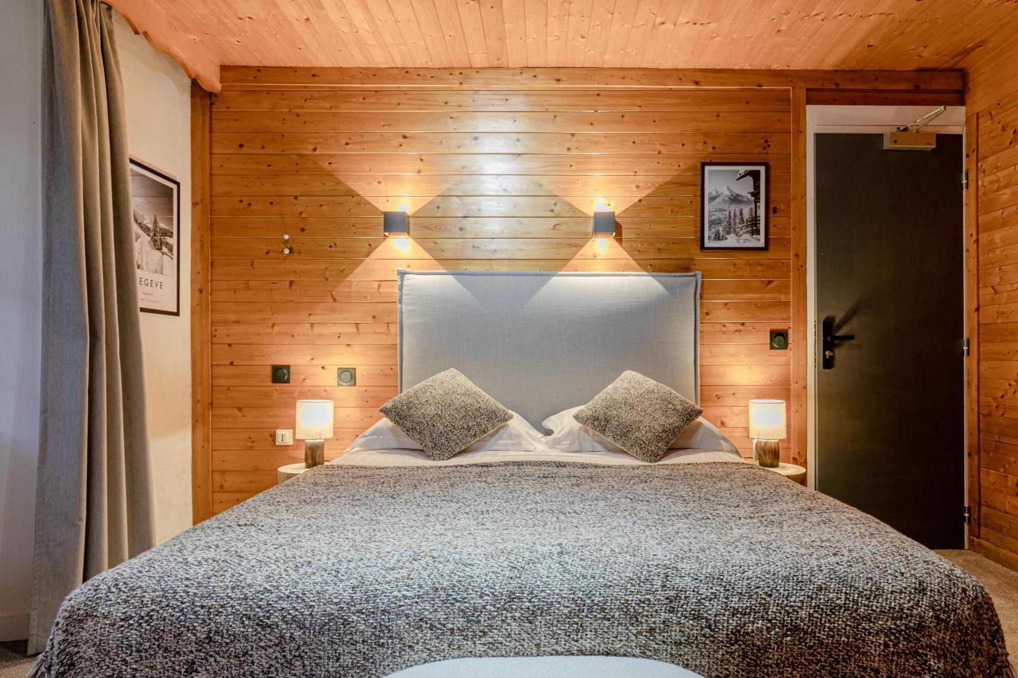 Chalet D'Antoine Межев Экстерьер фото