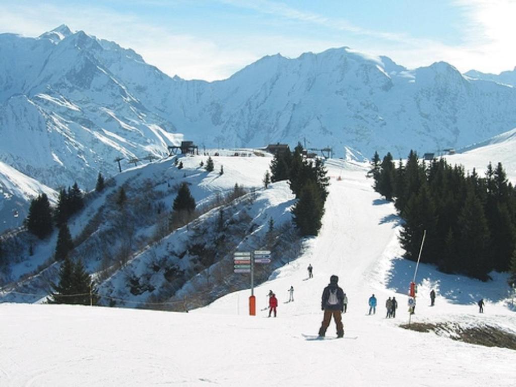 Chalet D'Antoine Межев Экстерьер фото